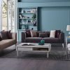 Gravita Living Room Set (Deren Anthracite)