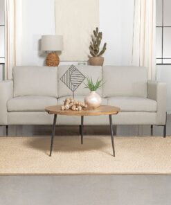 Tilly Upholstered Track Arms Sofa