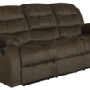 Rodman Pillow Top Arm Motion Sofa Olive Brown
