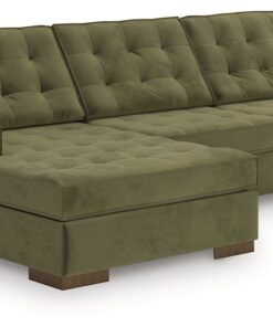 Caspian-Town Sectional with Chaise
