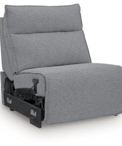 Modmax Reclining Sectional with Audio Console