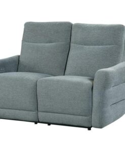 Edition Power Double Lay Flat Reclining Loveseat With Power Headrests 9804Dv-2Pwh | Homelegance