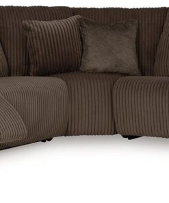 Top Tier Reclining Sectional