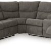 Museum 2-Piece Reclining Sectional