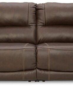 Dunleith 2-Piece Power Reclining Loveseat