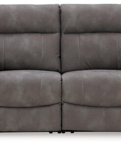Next-Gen DuraPella Power Reclining Sectional Loveseat
