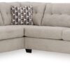 Mahoney 2-Piece Sectional with Chaise