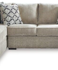 Calnita 2-Piece Sectional with Chaise