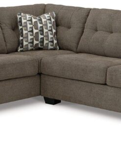 Mahoney 2-Piece Sleeper Sectional with Chaise