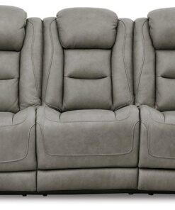 The Man-Den Power Reclining Sofa