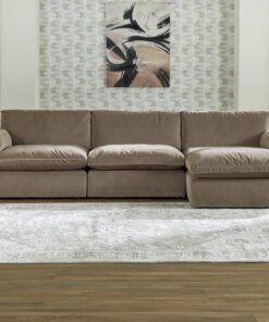 Sophie Sectional Sofa Chaise