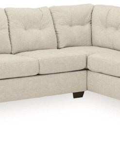 Falkirk 2-Piece Sectional with Chaise