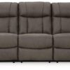 First Base Reclining Sofa