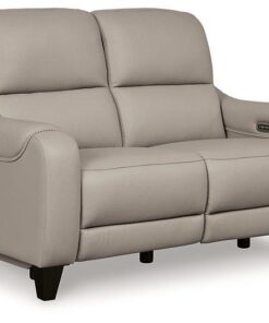 Mercomatic Power Reclining Loveseat