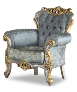 Buse 31" Wide Tufted Armchair