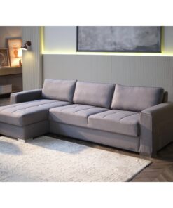 Cooper Sectional Grey