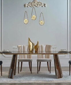 Plaza 6 Person Dining Room Set