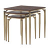 Plaza Nesting Table