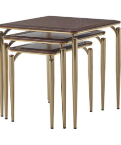 Plaza Nesting Table