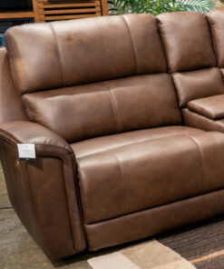 Bleckley Power Reclining Sectional Loveseat