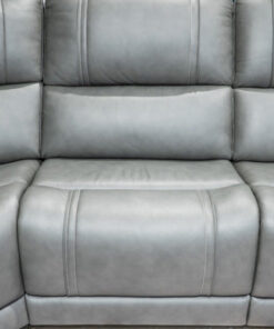 5Z - Pittson Power Sectional Reclining Sofa