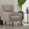 Nero Sim 30" Wide Armchair