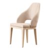 Paris 20" Wide Dining Chair
