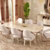 Paris 8 Person Dining Room Set