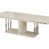Pragka 102" Wide 10 Person Dining Table