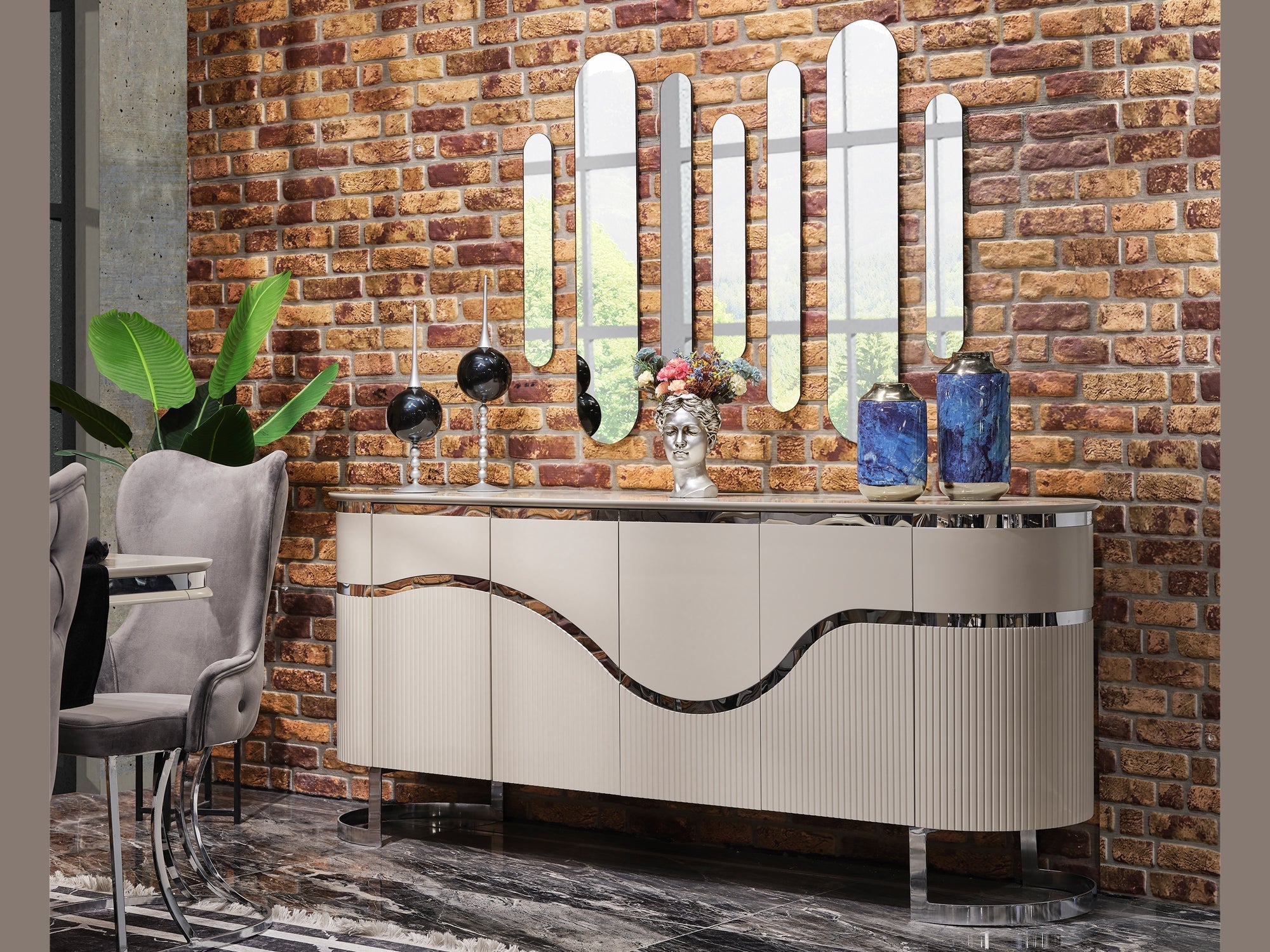 Pragka-New-DiningRoom-Turkish-Furniture-2