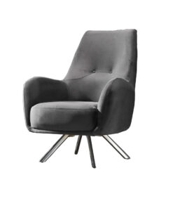 Rolex 31.5" Wide Armchair