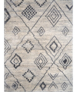 Santos Shag 160x220 Gray