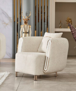 Bella Sanna 28" Wide Armchair