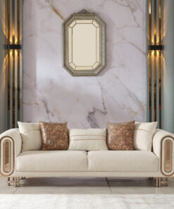 Bella Sanna 91" Wide Sofa