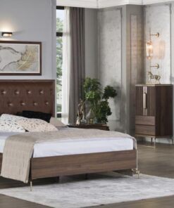 Montego Bedroom Set 6 Pc