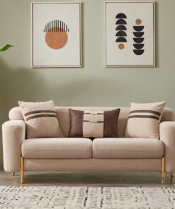 Shelby 71" Wide Loveseat