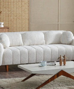 Snowy 90.5" Wide Sofa