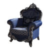 Tuana 43" Wide Tufted Armchair