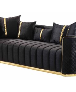 Ceko 91" Wide Sofa