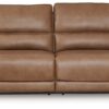 DeepWakes Power Reclining Sofa