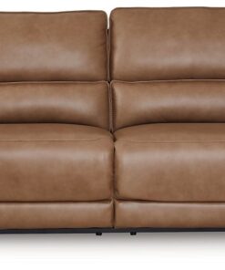 DeepWakes Power Reclining Sofa
