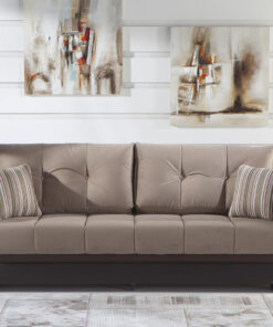 Ultra 89" Wide Convertible Sofa