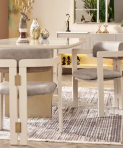 Urla 23" Wide Dining Chair