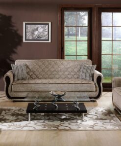 Argos 3 Seat Sleeper