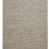 Norte - Carpet 5'x8' - Pearl Silver