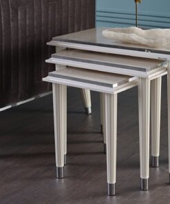 Gravita Nesting Table