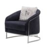 Prag 30" Wide Armchair